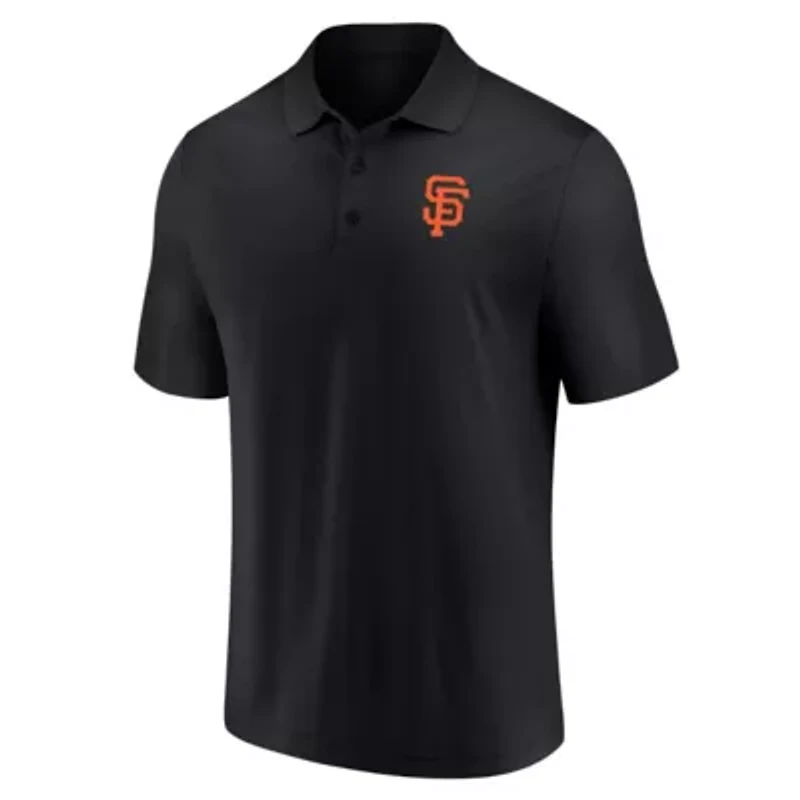 MLB Fanatics San Francisco Giants Primary Logo Polo