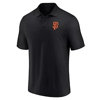 MLB Fanatics San Francisco Giants Primary Logo Polo
