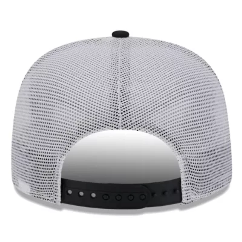 NBA Chicago Bulls Court Sport Speckle 9FIFTY Snapback Hat