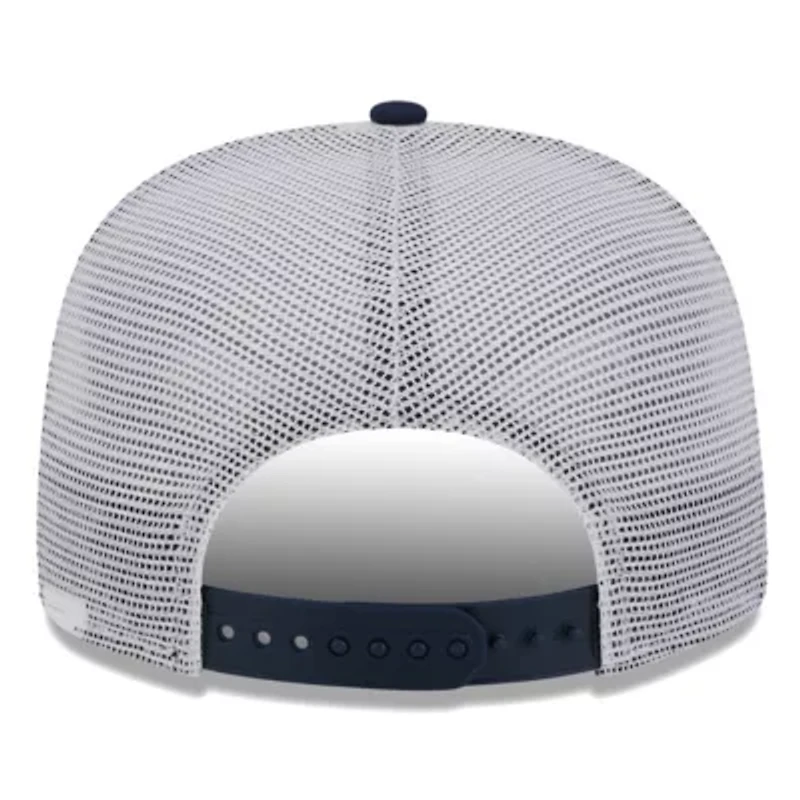 NBA Denver Nuggets Court Sport Speckle 9FIFTY Snapback Hat