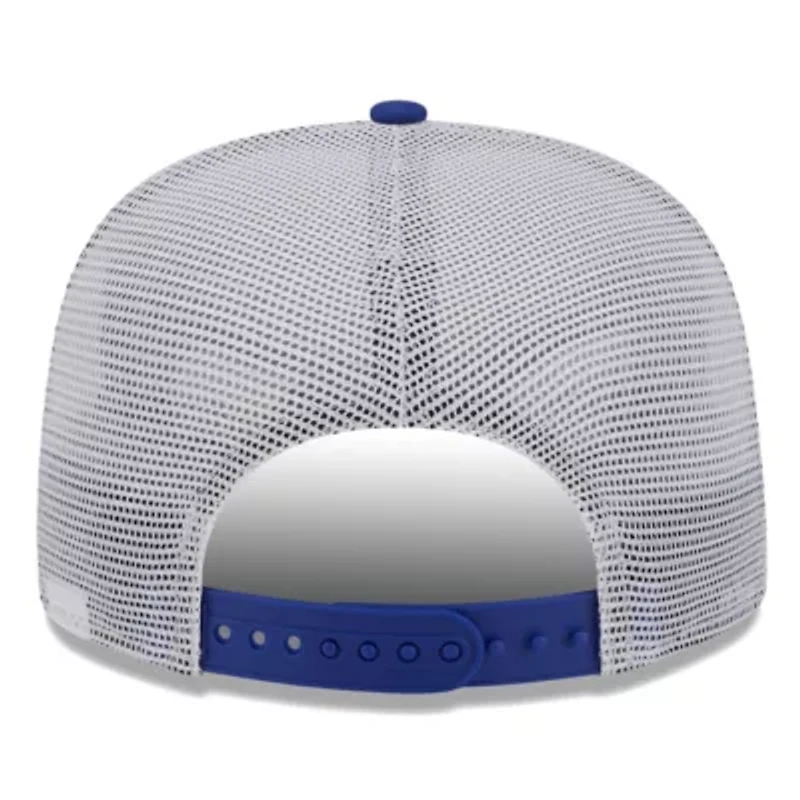 NBA Golden State Warriors Court Sport Speckle 9FIFTY Snapback Hat