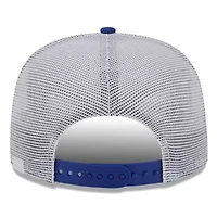 NBA Golden State Warriors Court Sport Speckle 9FIFTY Snapback Hat