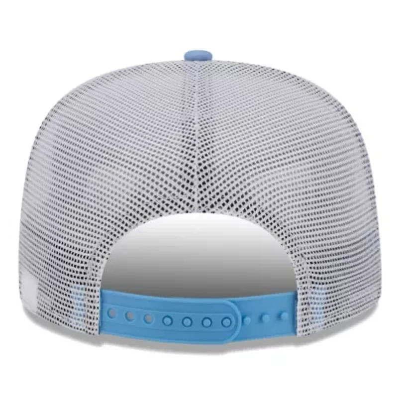 NBA Light Memphis Grizzlies Court Sport Speckle 9FIFTY Snapback Hat