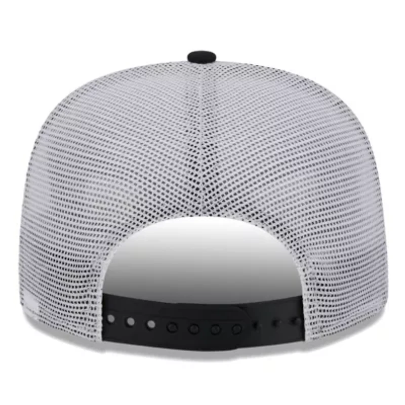 NBA Miami Heat Court Sport Speckle 9FIFTY Snapback Hat