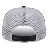 NBA Miami Heat Court Sport Speckle 9FIFTY Snapback Hat