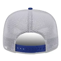 NBA New York Knicks Court Sport Speckle 9FIFTY Snapback Hat