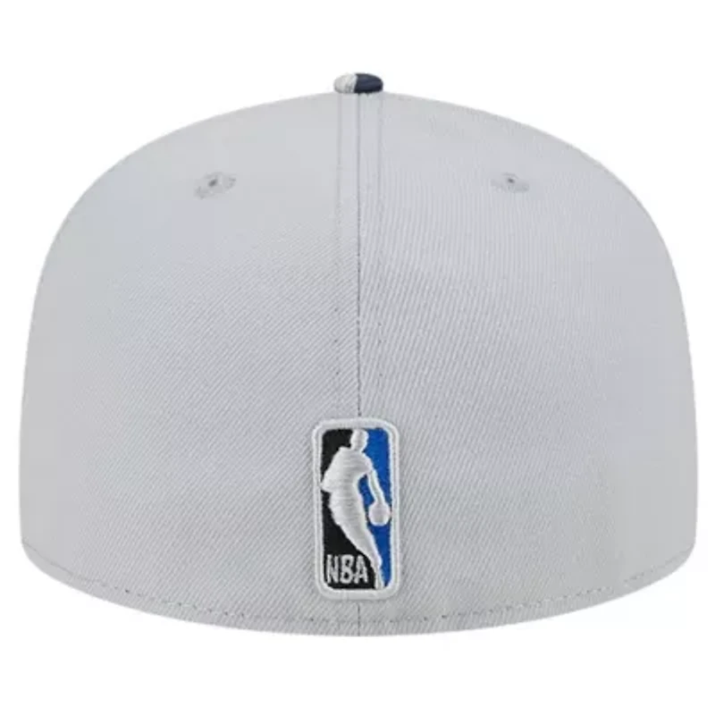 NBA Orlando Magic Active Color Visor 59FIFTY Fitted Hat