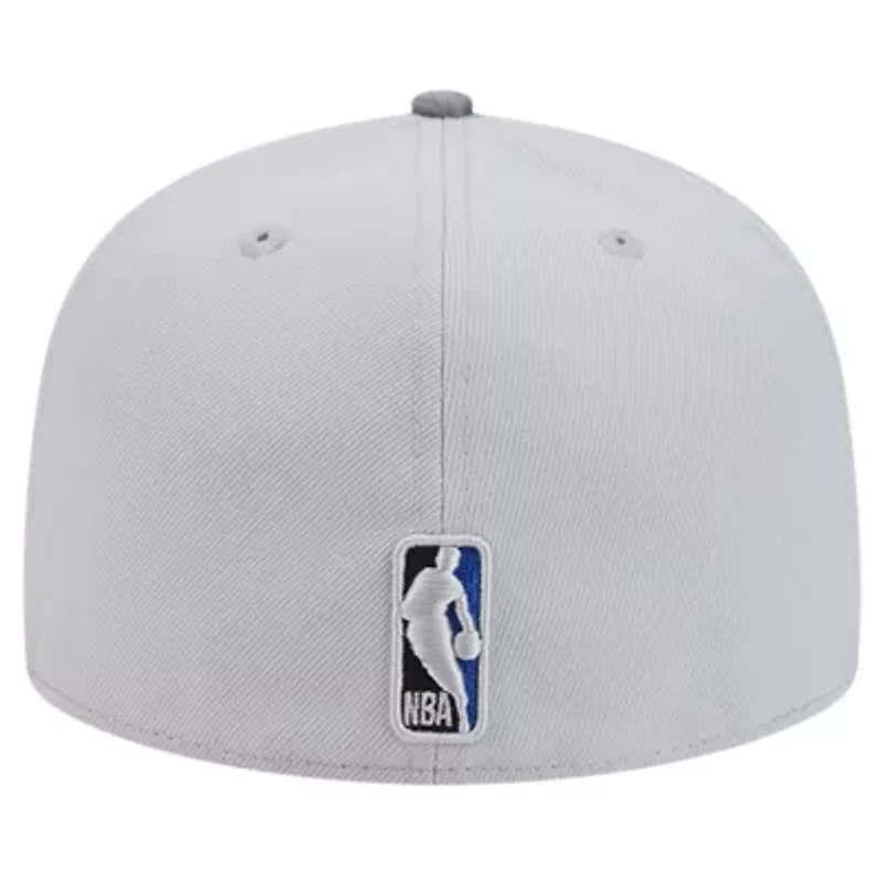 NBA Philadelphia 76ers Active Color Visor 59FIFTY Fitted Hat