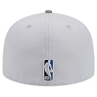 NBA Philadelphia 76ers Active Color Visor 59FIFTY Fitted Hat