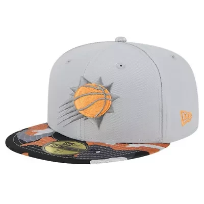 NBA Phoenix Suns Active Color Visor 59FIFTY Fitted Hat