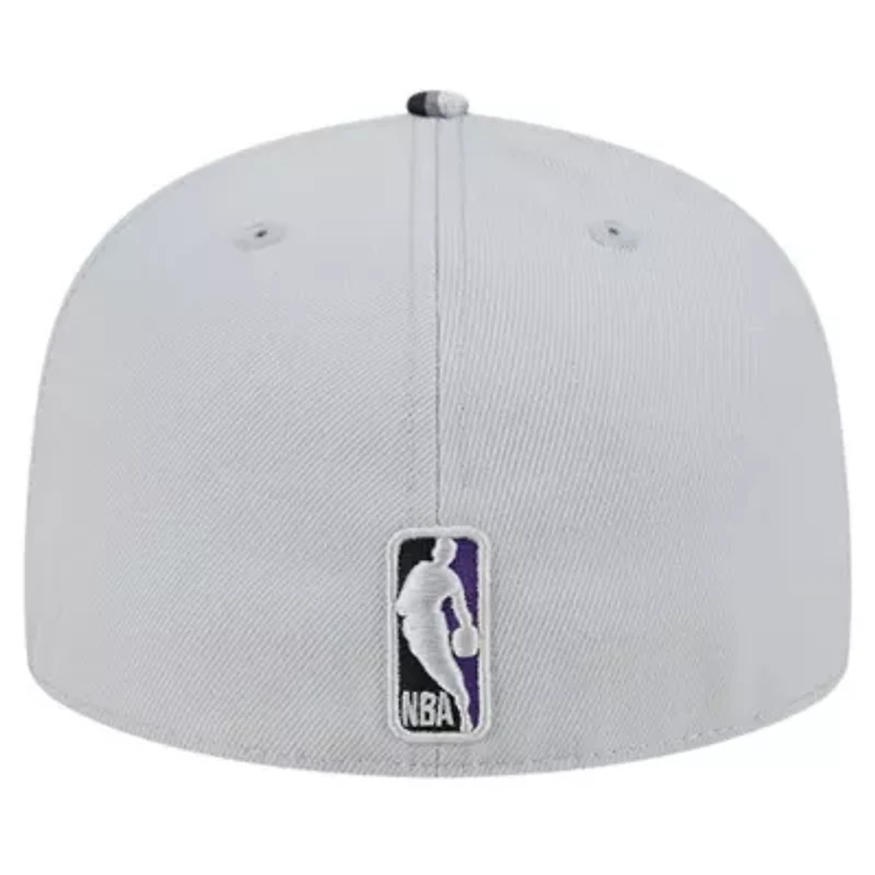 NBA Sacramento Kings Active Color Visor 59FIFTY Fitted Hat