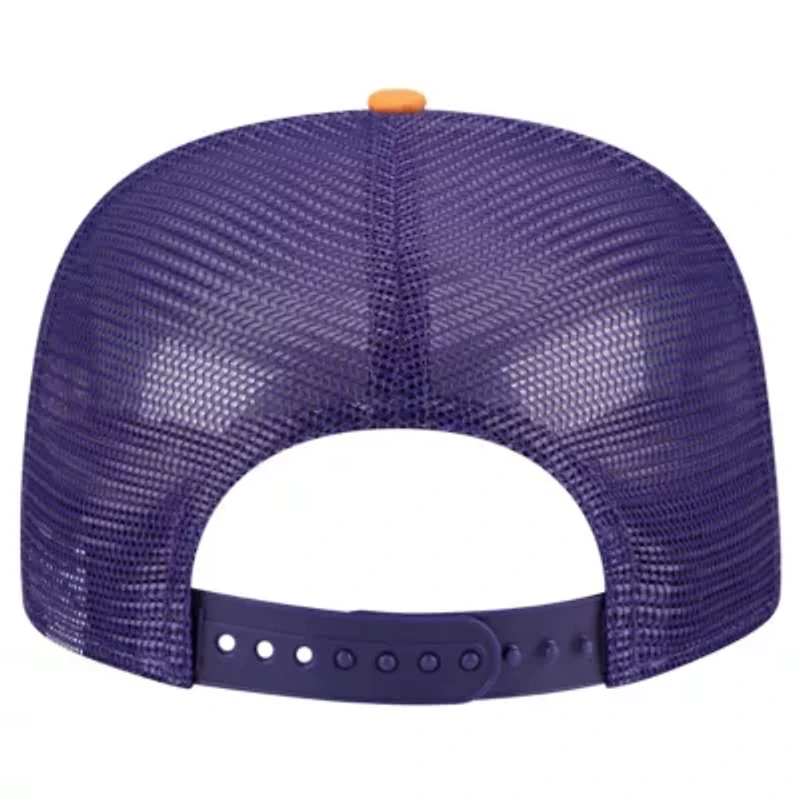 NBA Phoenix Suns Arch A-Frame Trucker 9FIFTY Snapback Hat