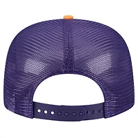 NBA Phoenix Suns Arch A-Frame Trucker 9FIFTY Snapback Hat