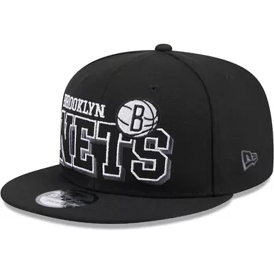 NBA Brooklyn Nets Gameday 9FIFTY Snapback Hat