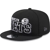 NBA Brooklyn Nets Gameday 9FIFTY Snapback Hat