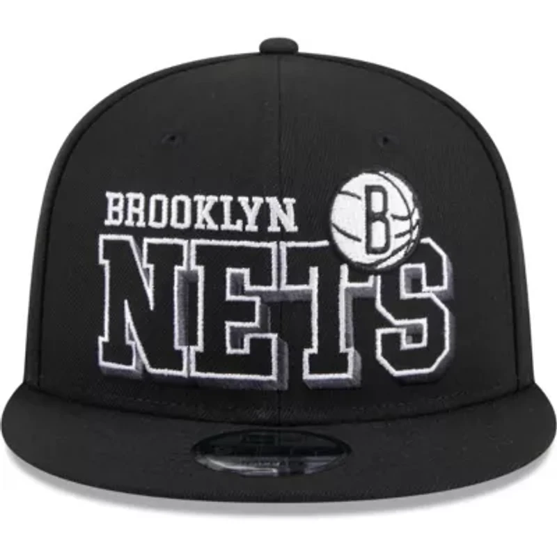 NBA Brooklyn Nets Gameday 9FIFTY Snapback Hat