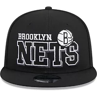 NBA Brooklyn Nets Gameday 9FIFTY Snapback Hat