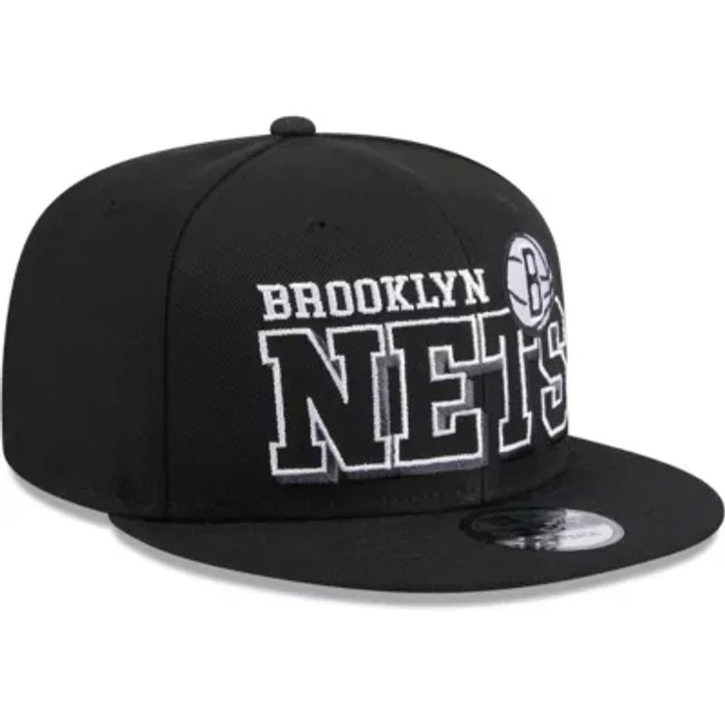 NBA Brooklyn Nets Gameday 9FIFTY Snapback Hat