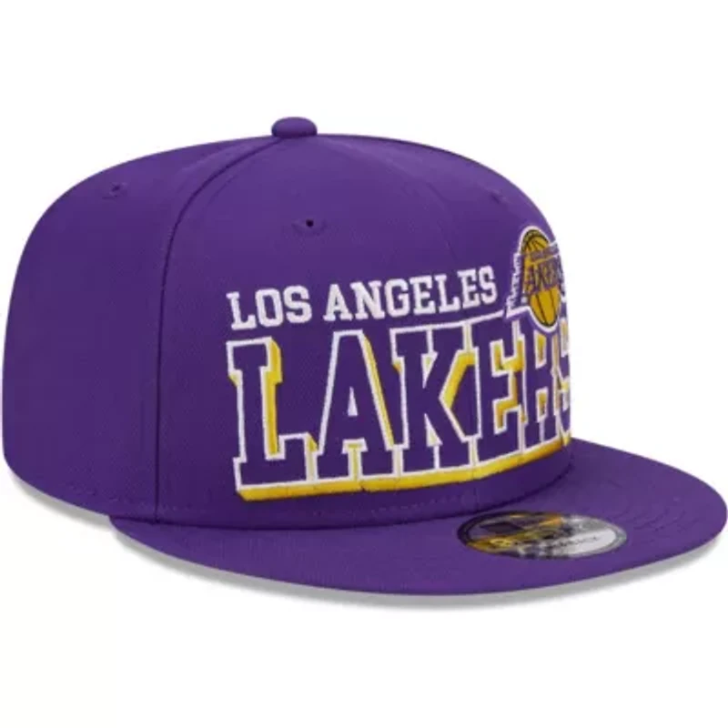 NBA Los Angeles Lakers Gameday 9FIFTY Snapback Hat