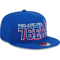 NBA Philadelphia 76ers Gameday 9FIFTY Snapback Hat