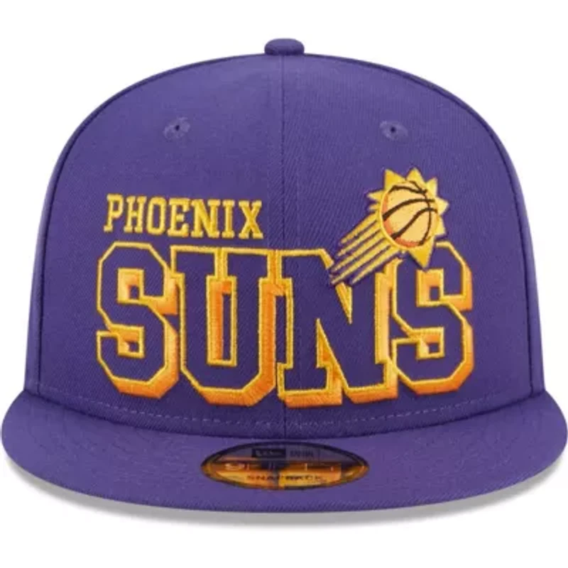 NBA Phoenix Suns Gameday 9FIFTY Snapback Hat