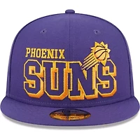 NBA Phoenix Suns Gameday 9FIFTY Snapback Hat