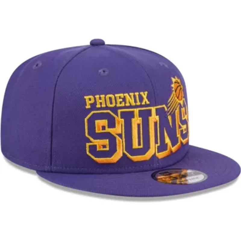 NBA Phoenix Suns Gameday 9FIFTY Snapback Hat