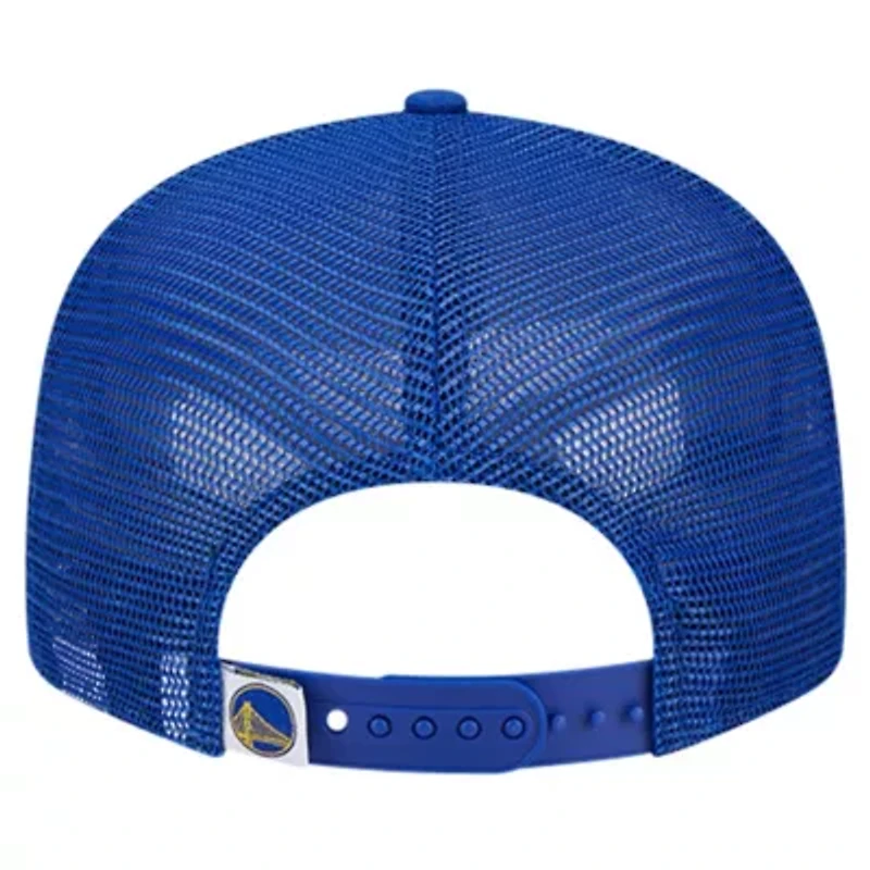 NBA Golden State Warriors Meshback 9FIFTY Snapback Hat