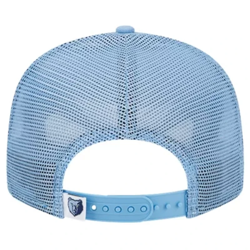 NBA Memphis Grizzlies Meshback 9FIFTY Snapback Hat