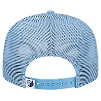 NBA Memphis Grizzlies Meshback 9FIFTY Snapback Hat