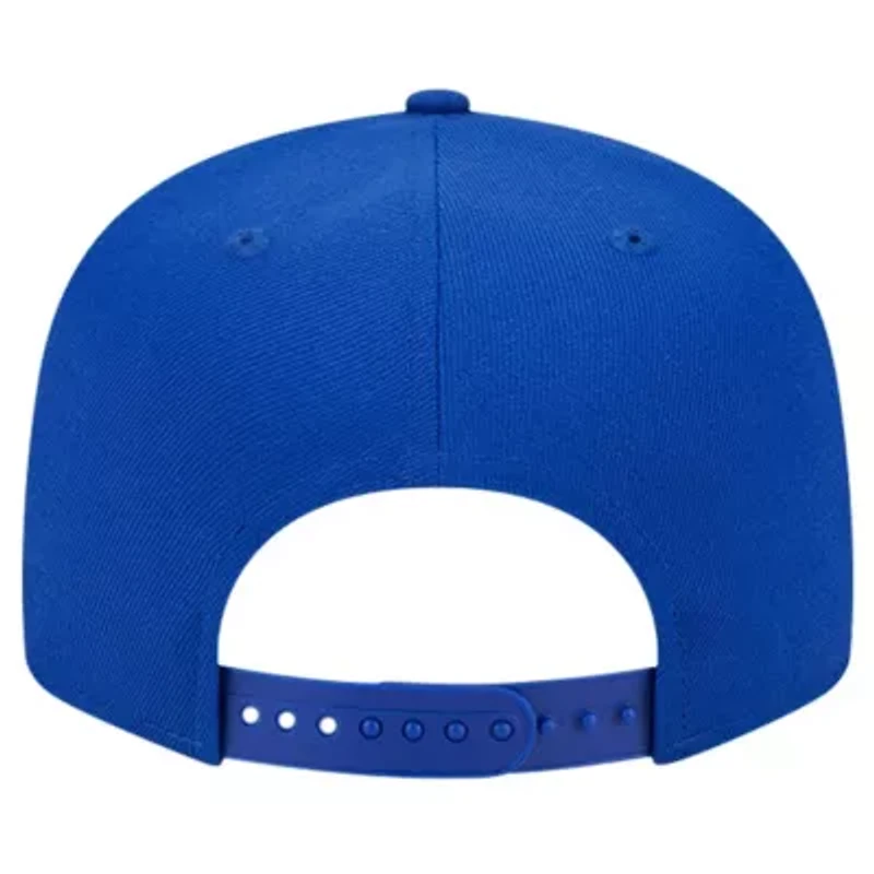 NBA Philadelphia 76ers Script Side Patch 9FIFTY Snapback Hat