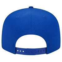 NBA Philadelphia 76ers Script Side Patch 9FIFTY Snapback Hat
