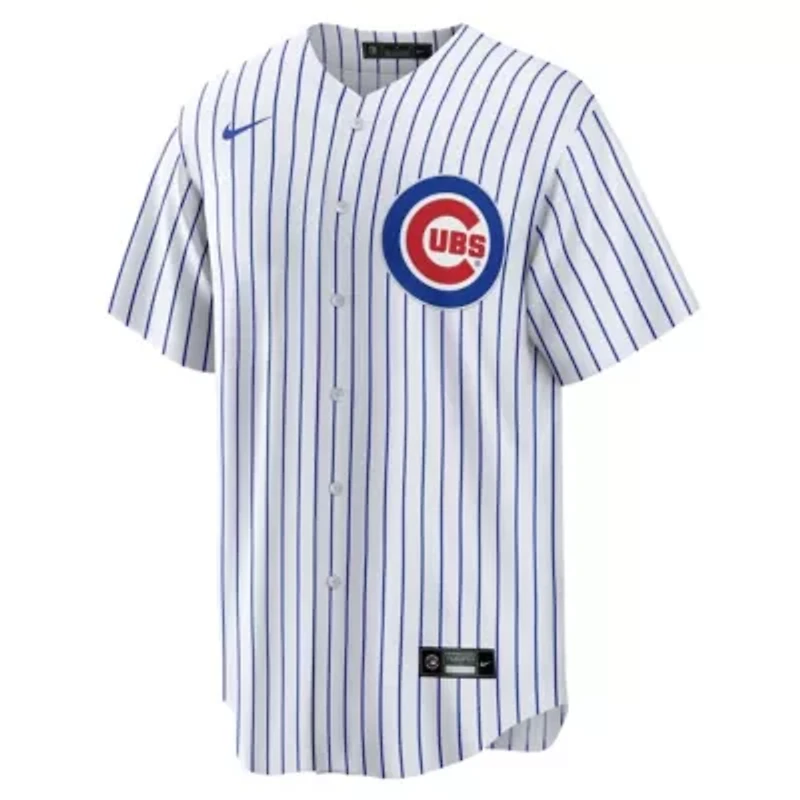 MLB Nike Seiya Suzuki Chicago Cubs Home Replica Jersey