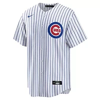MLB Nike Seiya Suzuki Chicago Cubs Home Replica Jersey