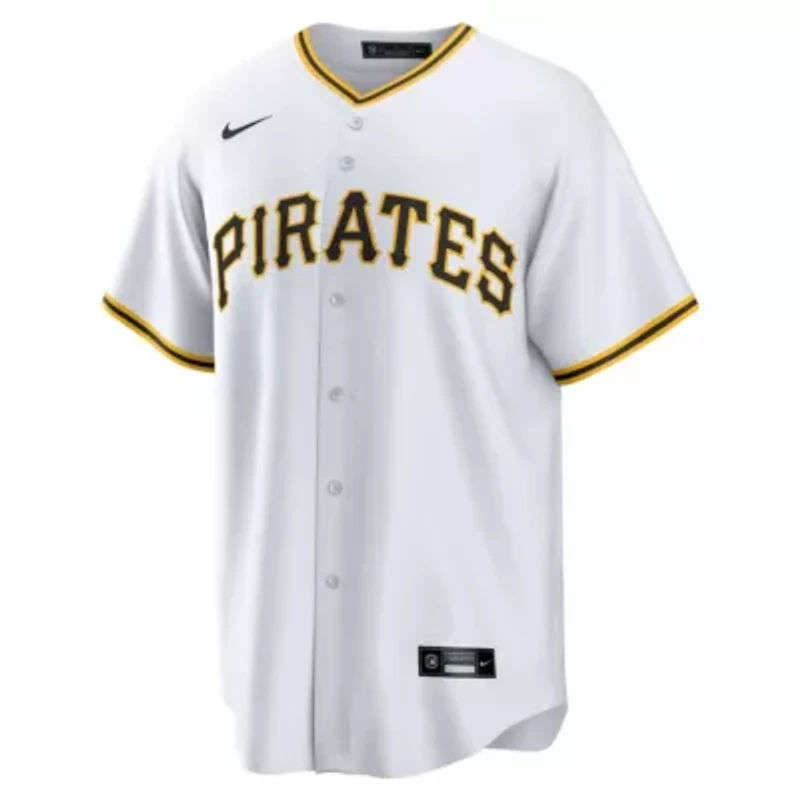 MLB Nike Andrew McCutchen Pittsburgh Pirates Replica Player Jersey