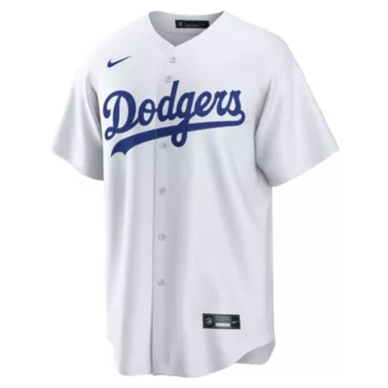 MLB Nike Chris Taylor Los Angeles Dodgers Replica Player Jersey
