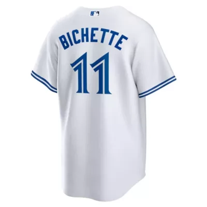 Toronto Blue Jays MLB Nike Bo Bichette Replica Player Jersey