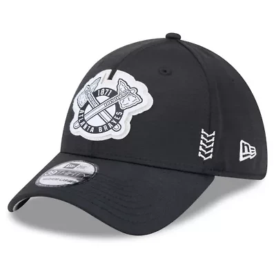 MLB Atlanta Braves 2024 Clubhouse 39THIRTY Flex Fit Hat