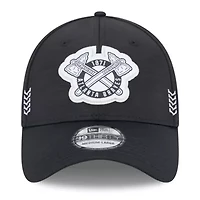 MLB Atlanta Braves 2024 Clubhouse 39THIRTY Flex Fit Hat
