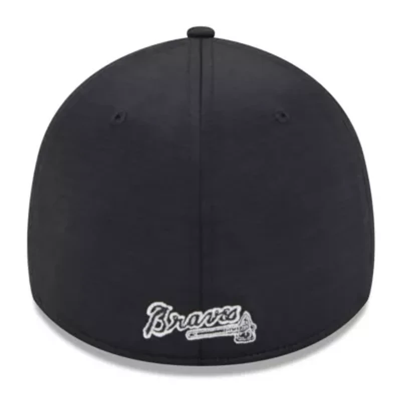 MLB Atlanta Braves 2024 Clubhouse 39THIRTY Flex Fit Hat