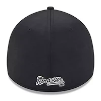 MLB Atlanta Braves 2024 Clubhouse 39THIRTY Flex Fit Hat