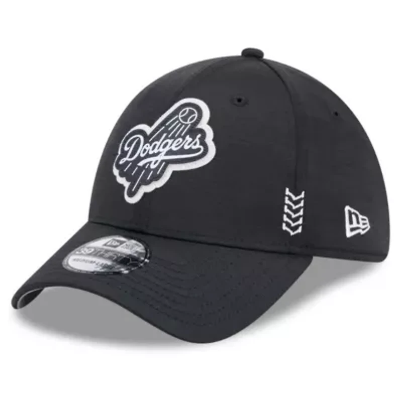 MLB Los Angeles Dodgers 2024 Clubhouse 39THIRTY Flex Fit Hat