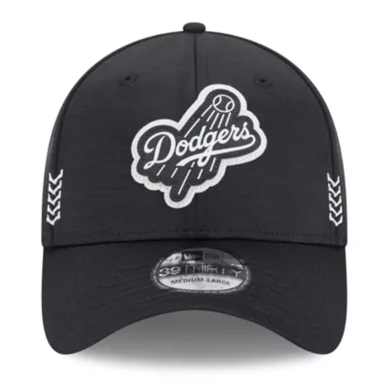 MLB Los Angeles Dodgers 2024 Clubhouse 39THIRTY Flex Fit Hat