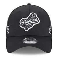 MLB Los Angeles Dodgers 2024 Clubhouse 39THIRTY Flex Fit Hat