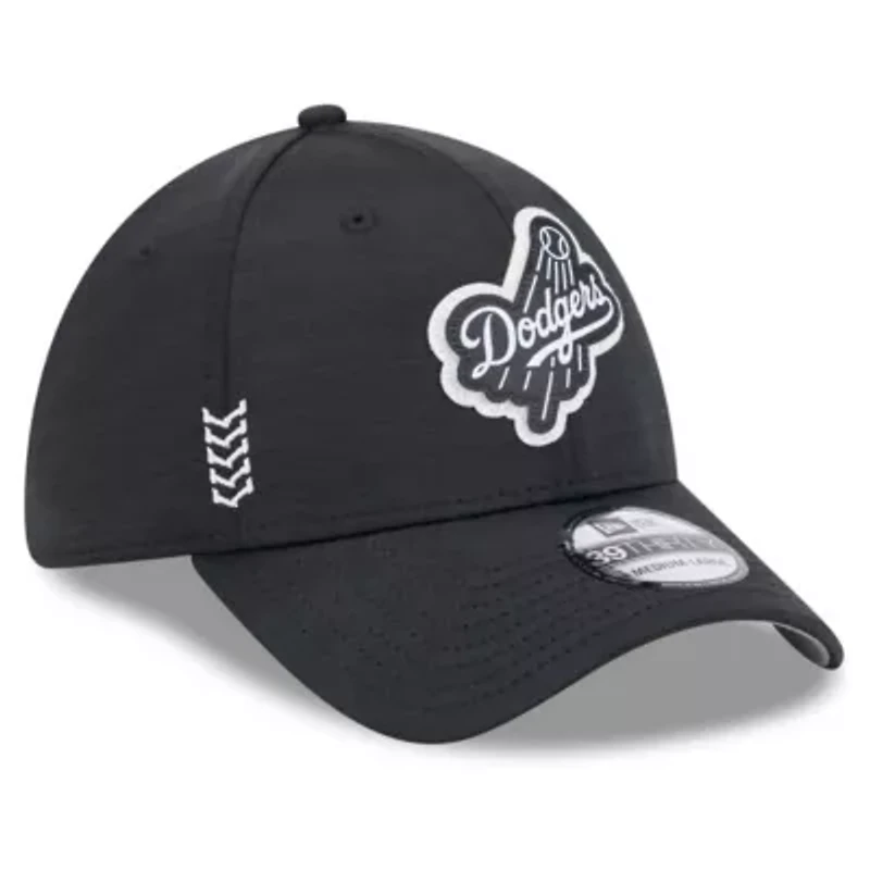 MLB Los Angeles Dodgers 2024 Clubhouse 39THIRTY Flex Fit Hat