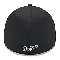 MLB Los Angeles Dodgers 2024 Clubhouse 39THIRTY Flex Fit Hat