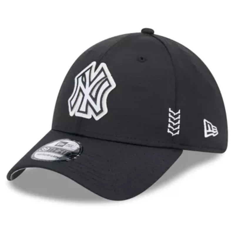 MLB New York Yankees 2024 Clubhouse 39THIRTY Flex Fit Hat