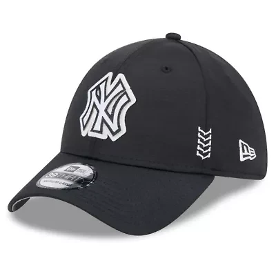 MLB New York Yankees 2024 Clubhouse 39THIRTY Flex Fit Hat