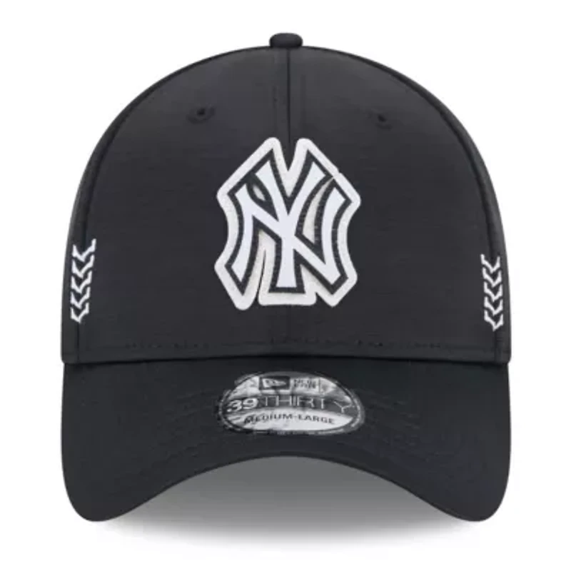 MLB New York Yankees 2024 Clubhouse 39THIRTY Flex Fit Hat