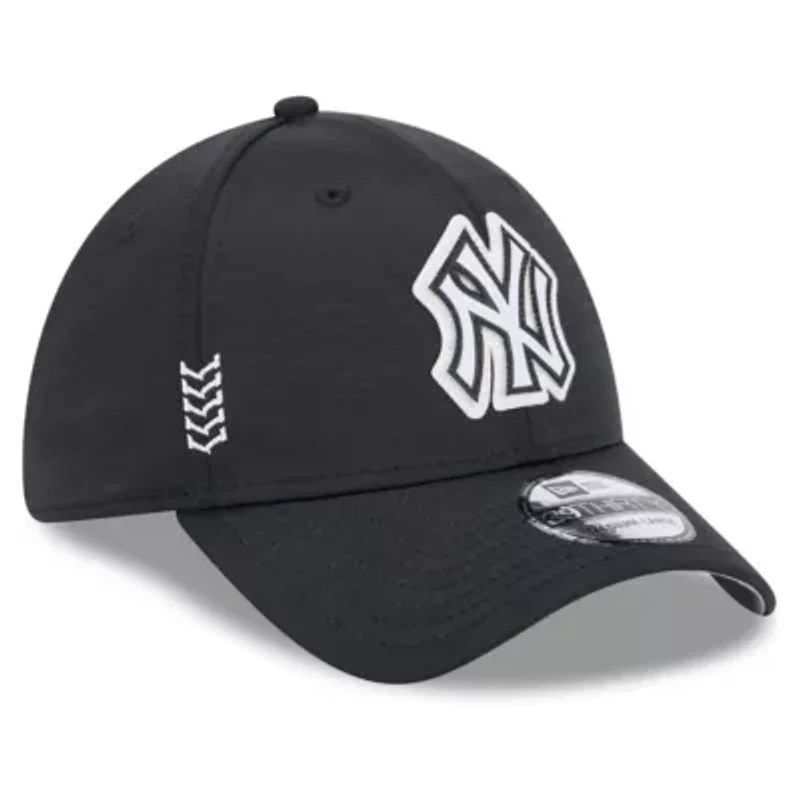 MLB New York Yankees 2024 Clubhouse 39THIRTY Flex Fit Hat